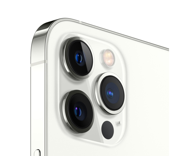 Apple iPhone 12 Pro Max 128GB Silver 5G - 592108 - zdjęcie 4